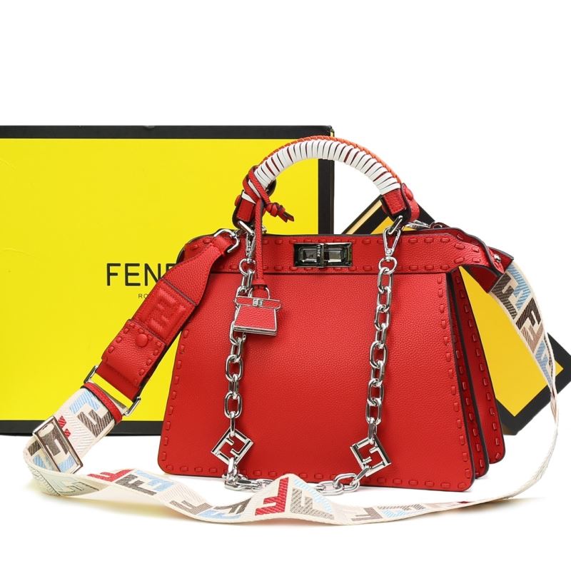 Fendi Top Handle Bags